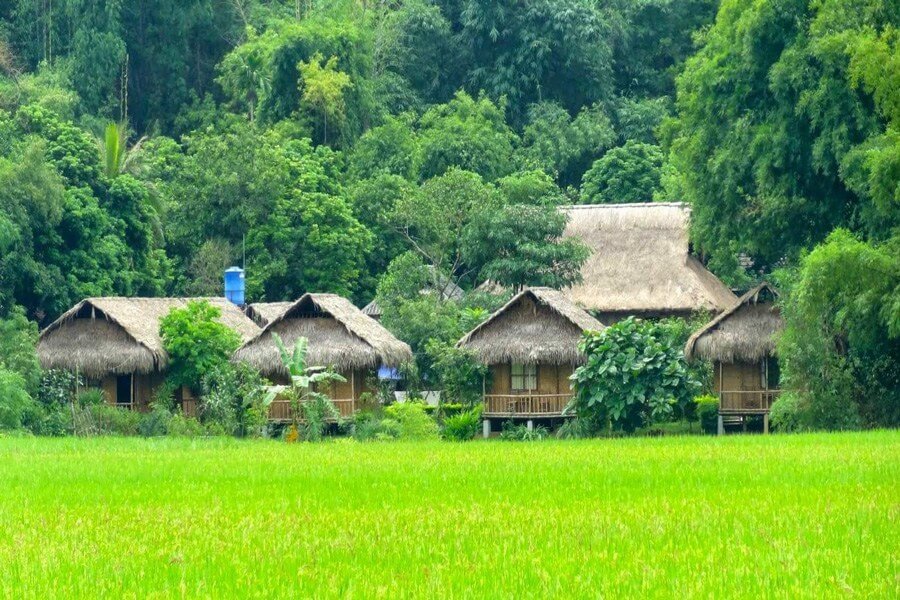 Biking Tour Northern Vietnam 7 Days